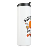 カボチャのスパイスオールナイス タンブラー (回転左)