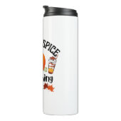 カボチャのスパイスオールナイス タンブラー (回転右)