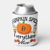 カボチャのスパイスオールナイス 缶クーラー (缶正面)