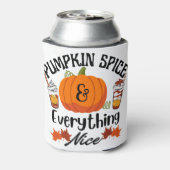 カボチャのスパイスオールナイス 缶クーラー (缶裏面)