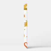 カボチャのスパイスコーヒーが大好き Case-Mate iPhoneケース (裏面 / 右)