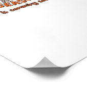 カボチャのスパイスシーズンが間もなくハロウィーンファールを始める ポスター (角)