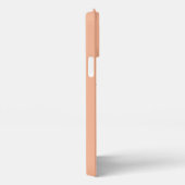 カボチャのスパイススケルトン iPhoneケース (右側面)