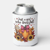 カボチャのスパイス秋が大好きなラテ 缶クーラー (缶正面)