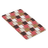 カボチャのスパイス織りパターン マグネット (右側)