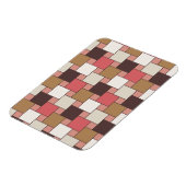 カボチャのスパイス織りパターン マグネット (左側)