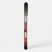 カボチャのスマホケース iPhoneケース (右側面)