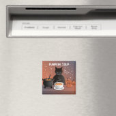 カボチャのスープ マグネット (インサイチュ (食洗機))