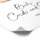 カボチャのトラック – ブックスカードとギフト ポスター (角)