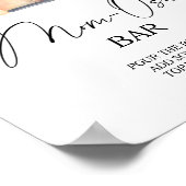 カボチャのトラック\月 – osaバーポスター ポスター (角)