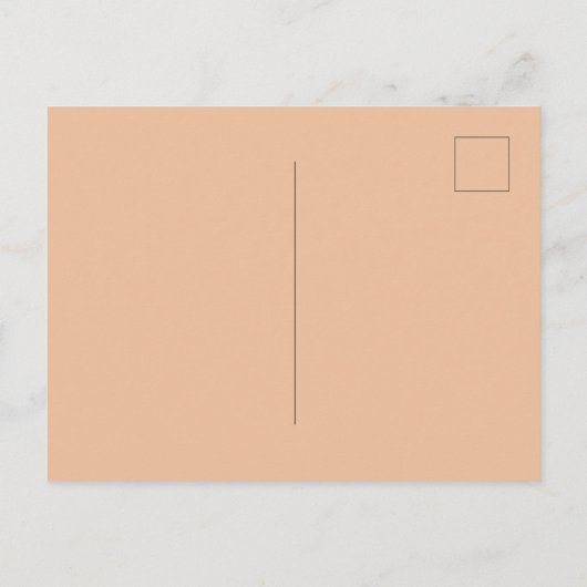 カボチャのハロウィンに座ってかわいいモダン子猫 ポストカード (裏面)