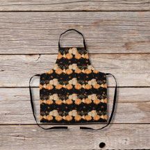 カボチャのパイと黒糖キューブ