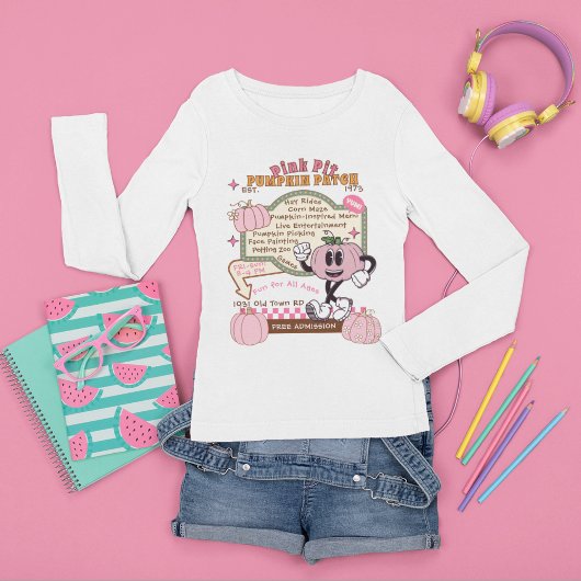 カボチャのパッチカボチャのピッキング – ピンクカボチャ