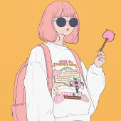 カボチャのパッチカボチャのピッキング – ピンクカボチャ スウェットシャツ