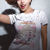 カボチャのパッチカボチャのピッキング – ピンクカボチャ トライブレンドＴシャツ