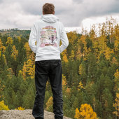 カボチャのパッチカボチャのピッキング – ピンクカボチャ パーカ