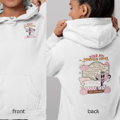 カボチャのパッチカボチャのピッキング – ピンクカボチャ パーカ