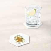 カボチャのパッチクルー ペーパーコースター (インサイチュ)