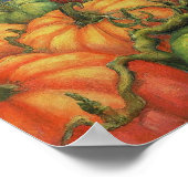 カボチャのパッチ:パッチポスターの選択 ポスター (角)