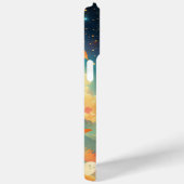 カボチャのパルとグフレンドリーウル Case-Mate iPhoneケース (裏面 / 右)