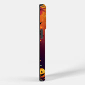 カボチャのパンプキンパワー – Glow All Year Case-Mate iPhoneケース (裏面 / 右)