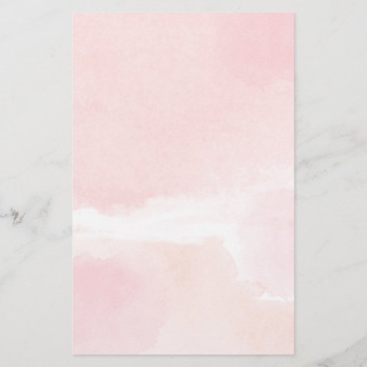 カボチャのピンクの緑のベビー単語スクランブルシャワー (裏面)