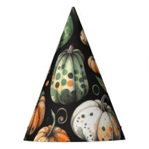 カボチャのヘロウィーンラッピング紙シート