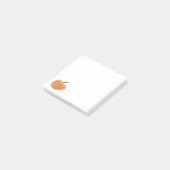 カボチャのポストイットノート ポストイット (アングル)