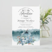 カボチャの冒険が妊娠を始める 案内状 (スタンド正面)