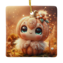 カボチャの動物