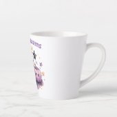 カボチャの夢 カフェラテマグ (右)