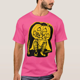 カボチャの子バナナフィッシュ Tシャツ