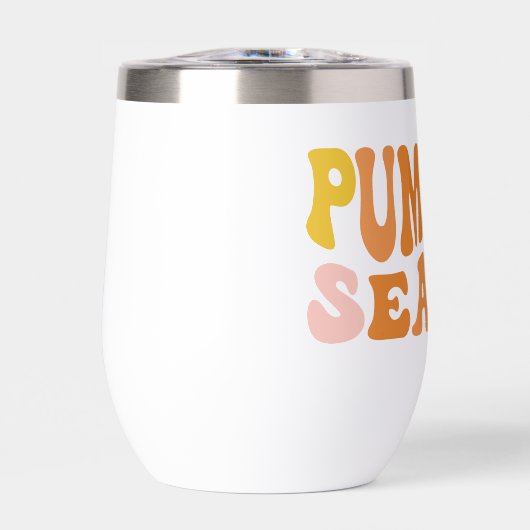 カボチャの季節 (正面)