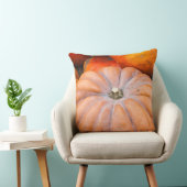 カボチャの季節 クッション (椅子)