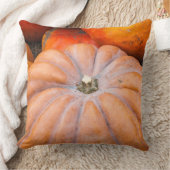 カボチャの季節 クッション (ブランケット)