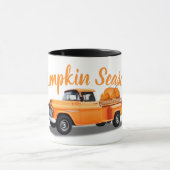 カボチャの季節、コーヒーマグ マグカップ (中央)