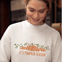 カボチャの季節