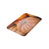 カボチャの季節 バスマット (アングル)