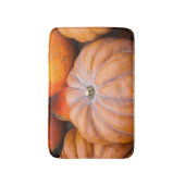 カボチャの季節 バスマット (正面縦)