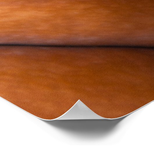 カボチャの季節 ポスター (角)