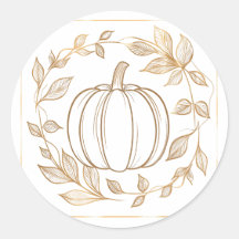 カボチャの季節：秋