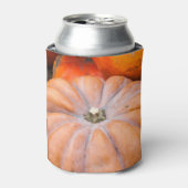 カボチャの季節 缶クーラー (缶正面)