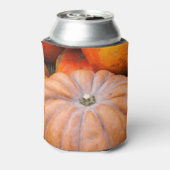 カボチャの季節 缶クーラー (缶裏面)
