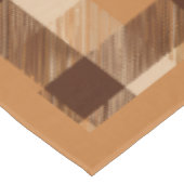 カボチャの感謝用のプラ縁どイド テーブルクロス (アングル)