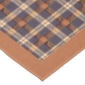 カボチャの感謝用のプラ縁どイド テーブルクロス (アングル)