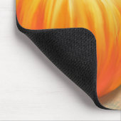 カボチャの時間だ – カボチャの詩 マウスパッド (コーナー)