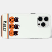 カボチャの浄化 Case-Mate iPhoneケース (裏面 (横))