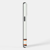 カボチャの浄化 iPhoneケース (右側面)