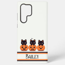 カボチャの浄化 SAMSUNG GALAXY S22 ULTRAケース