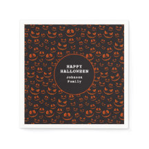 カボチャの目とグリズインブラックハローウィンパーティ